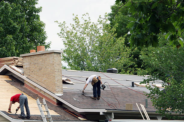 Residential Roof Replacement in Cottonwood, CA